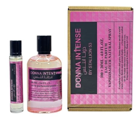 Emper Donna Intense EDP 100ml + 20ml